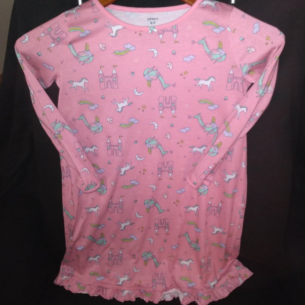 Youth Girl Nightgowns